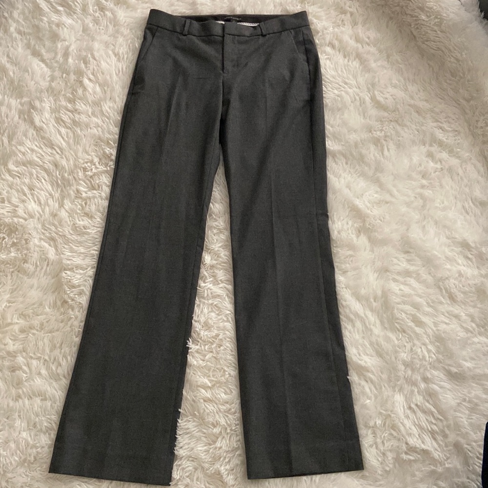BR straight leg pants
